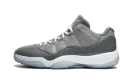 Air Jordan 11 Retro Low "Cool Grey"