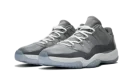Air Jordan 11 Retro Low "Cool Grey"