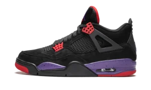 Air Jordan 4 Retro "Raptors/Drake OVO"