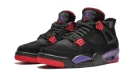 Air Jordan 4 Retro "Raptors/Drake OVO"