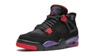 Air Jordan 4 Retro "Raptors/Drake OVO"