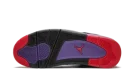 Air Jordan 4 Retro "Raptors/Drake OVO"