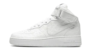 Louis Vuitton Air Force 1 Mid "Virgil Abloh - White/White"