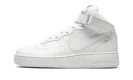 Louis Vuitton Air Force 1 Mid "Virgil Abloh - White/White"