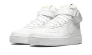 Louis Vuitton Air Force 1 Mid "Virgil Abloh - White/White"