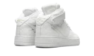 Louis Vuitton Air Force 1 Mid "Virgil Abloh - White/White"
