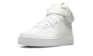 Louis Vuitton Air Force 1 Mid "Virgil Abloh - White/White"