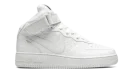Louis Vuitton Air Force 1 Mid "Virgil Abloh - White/White"