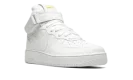 Louis Vuitton Air Force 1 Mid "Virgil Abloh - White/White"
