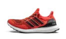 UltraBOOST "Solar Red"