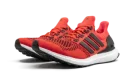 UltraBOOST "Solar Red"