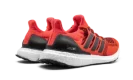 UltraBOOST "Solar Red"