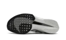 ZOOMX VAPORFLY 3 WMNS "White Particle Grey"