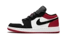 Air Jordan 1 Low GS "Black Toe"