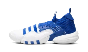 Trae Young 2.0 "Royal Blue"