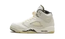 Air Jordan 5 GS "Sail"