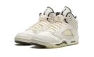 Air Jordan 5 GS "Sail"