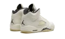 Air Jordan 5 GS "Sail"