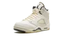 Air Jordan 5 GS "Sail"