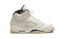 Air Jordan 5 GS "Sail"