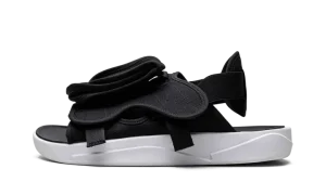 Jordan LS Slide "Ghost Green"