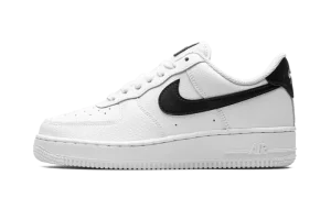 AIR FORCE 1 '07 MNS WMNS "White/Black"