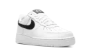 AIR FORCE 1 '07 MNS WMNS "White/Black"