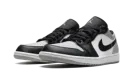Air Jordan 1 Low "Shadow Toe" 553558 052