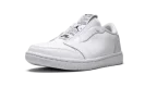 AIR JORDAN 1 RET LO SLIP WMNS "TRIPLE WHITE"