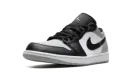Air Jordan 1 Low "Shadow Toe" 553558 052