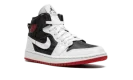 AIR JORDAN 1 MID SE UTL WMNS "White / Black / Gym Red"