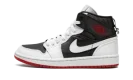AIR JORDAN 1 MID SE UTL WMNS "White / Black / Gym Red"