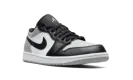 Air Jordan 1 Low "Shadow Toe" 553558 052