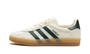Gazelle Indoor "Cream White Green Gum"