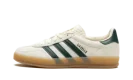 Gazelle Indoor "Cream White Green Gum"