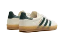 Gazelle Indoor "Cream White Green Gum"