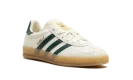 Gazelle Indoor "Cream White Green Gum"