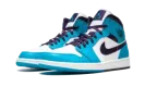 Air Jordan 1 Mid 554724 415