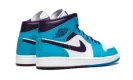 Air Jordan 1 Mid 554724 415
