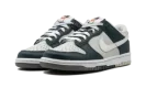 Dunk Low "Split - Deep Jungle"