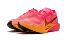ZOOMX VAPORFLY NEXT% 3 WMNS "Hyper Pink Laser Orange"