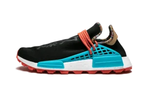 NMD Humanrace Trail "Pharrell Williams - Inspiration Pack Black"