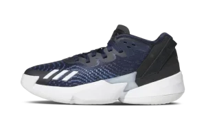 D.O.N. Issue 4 "Team Navy"