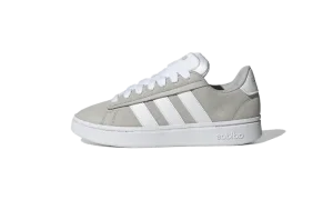 Grand Court Alpha "Grey Two Cloud White"