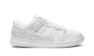 DUNK LO MNS WMNS "White Paisley"
