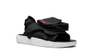 Jordan LS Slide "Black / White"