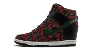 DUNK SKY HI CITY F QS MNS WMNS "Red and Black"