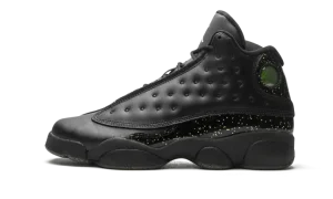 Air Jordan 13 GS "Gold Glitter"