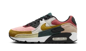 AIR MAX 90 WMNS "Multi-Color Corduroy"