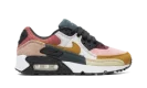 AIR MAX 90 WMNS "Multi-Color Corduroy"